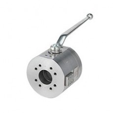 ANCHOR FLUID POWER 二通直装球阀ARS系列