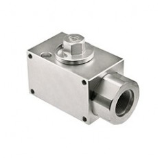 ANCHOR FLUID POWER 双向挖掘机式球阀AV2