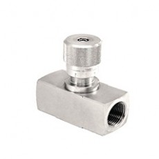 ANCHOR FLUID POWER 碳钢针阀NN1-1系列