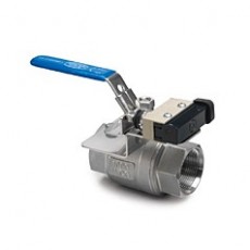 ANCHOR FLUID POWER 吸入和回流管路阀门系列