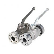 ANCHOR FLUID POWER 锻造阀体平面球阀ABF