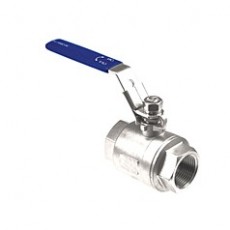 ANCHOR FLUID POWER 两通不锈钢球阀LV2B