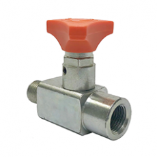 ANCHOR FLUID POWER 压力表截止针阀系列