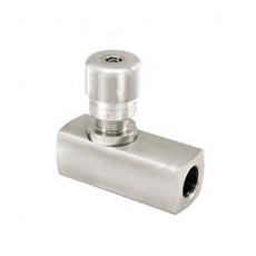 ANCHOR FLUID POWER碳钢流量控制阀FN1-1