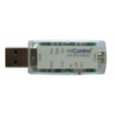 GEFEG-NECKAR 连接器USB CAN 棒 2系列