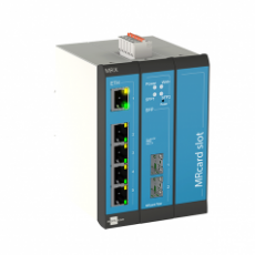 INSYS ICOM 模块化路由器MRX3光纤系列