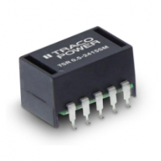 TRACO POWER 非隔离开关稳压器TSR 0.5SM