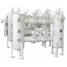 GASCAT 双联过滤器系列