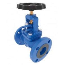 MESON 截止阀 DN125 PN16系列