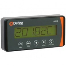 Define 表面贴装显示器LPI610系列