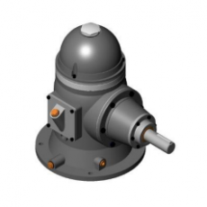 OMNIGEAR 直角齿轮箱系列