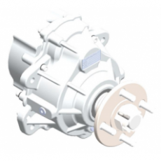 OMNIGEAR 车轮驱动双减速器SP600D系列