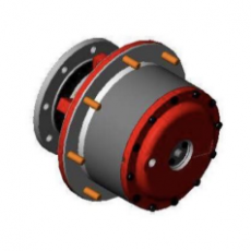 OMNIGEAR 行星轮毂系列