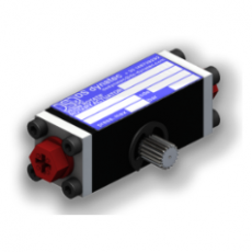 DSD DS DYNATEC 气动旋转缸PCDY 102系列
