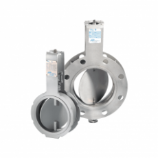 SIRCA 阻尼器高温蝶阀HT600系列