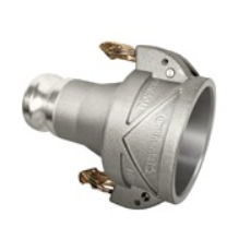 Campbell Fittings 跳跃尺寸耦合器x适配器