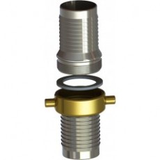 Campbell Fittings 吸料软管接头CSB-8