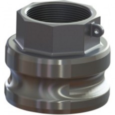 Campbell Fittings 联轴器A-AL-2030