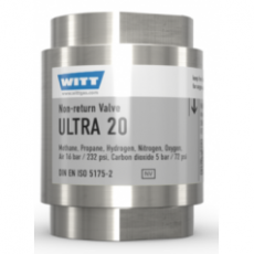 WITT 止回阀 ULTRA 20系列