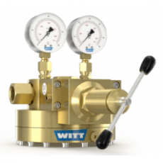 WITT 圆顶压力调节器 737LE/S系列