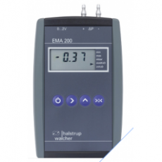 halstrup walcher 数字压力计EMA 200