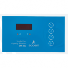 OneProd 烟雾不透明度监测器SM-202M系列