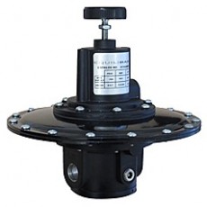 EQUILIBAR 中高流量低压调节器41系列