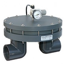 EQUILIBAR 精密高流量真空阀系列
