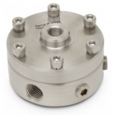 EQUILIBAR 背压调节器HF 研究系列