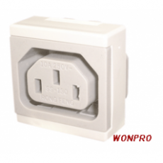 Wonpro IEC 母插座R320系列