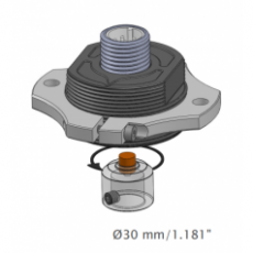 Delburg 磁性编码器30MT系列