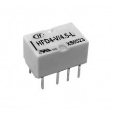HONGFA 超小型信号继电器HFD4-V系列