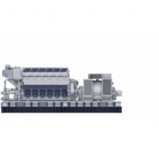 MAN 应急柴油发电机PC2.6 BN系列