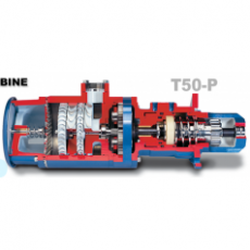 TDI 预啮合涡轮空气启动器T50-P系列