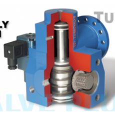 TDI 继动阀TurboValve Plus系列