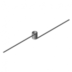GUTEKUNST FEDERN 扭转弹簧T-16004L
