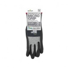 SHOWA GLOVE 微抓泡沫手套灰色*381号系列