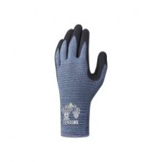 SHOWA GLOVE 智能手机兼容丁腈手套AP800系列
