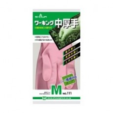 SHOWA GLOVE 中等重量工作手套111号系列