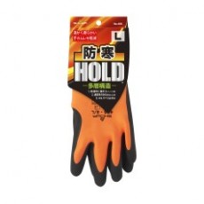 SHOWA GLOVE 防寒HOLD手套*406号系列