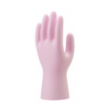 SHOWA GLOVE 可重复使用手套丁腈橡胶50只系列