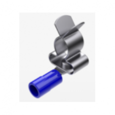 HEBOTEC 屏蔽夹HSK-RKS 6-8 B2.5²