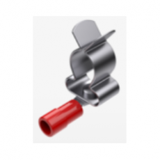 HEBOTEC 屏蔽夹HSK-RKS 8-11 R1.5²