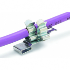 HEBOTEC 母线屏蔽夹10X3MM系列
