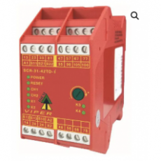 IDEM SAFETY 安全继电器SCR-31-42TD-i