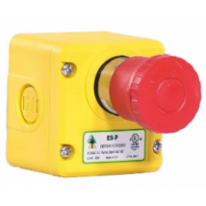 IDEM SAFETY 带3*触点的紧急停止装置ES-P系列