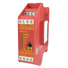 IDEM SAFETY 安全继电器 SCR-21-i系列