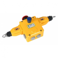 IDEM SAFETY 重型安全绳拉线开关GLHD系列
