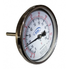 FTI SENSOR 表盘温度计 TZ80系列