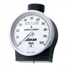 ASKER 橡胶硬度计 A 型系列